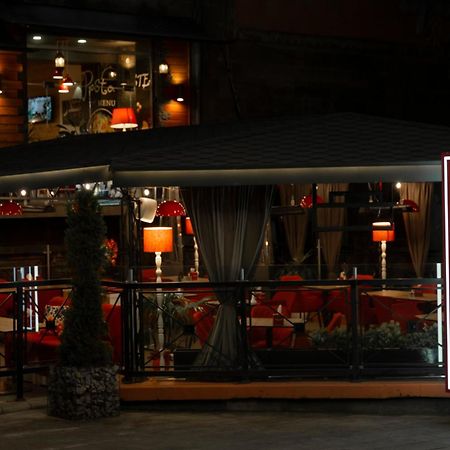 Jazz Hotel Gjumri Exterior foto