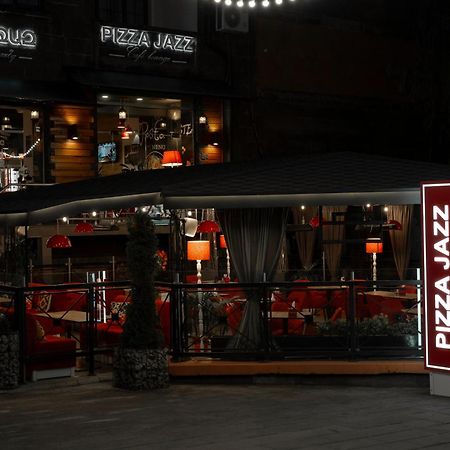 Jazz Hotel Gjumri Exterior foto