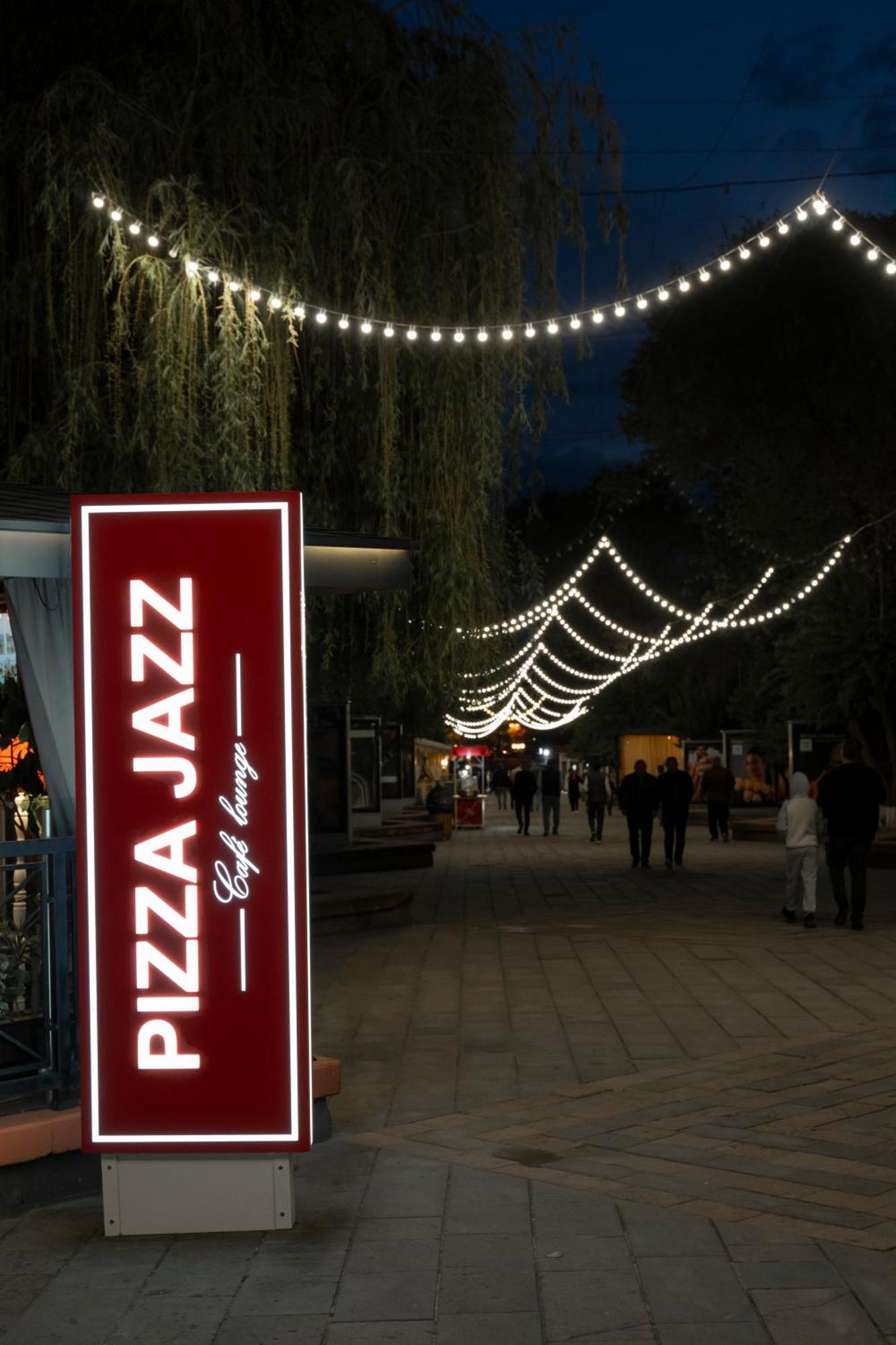 Jazz Hotel Gjumri Exterior foto