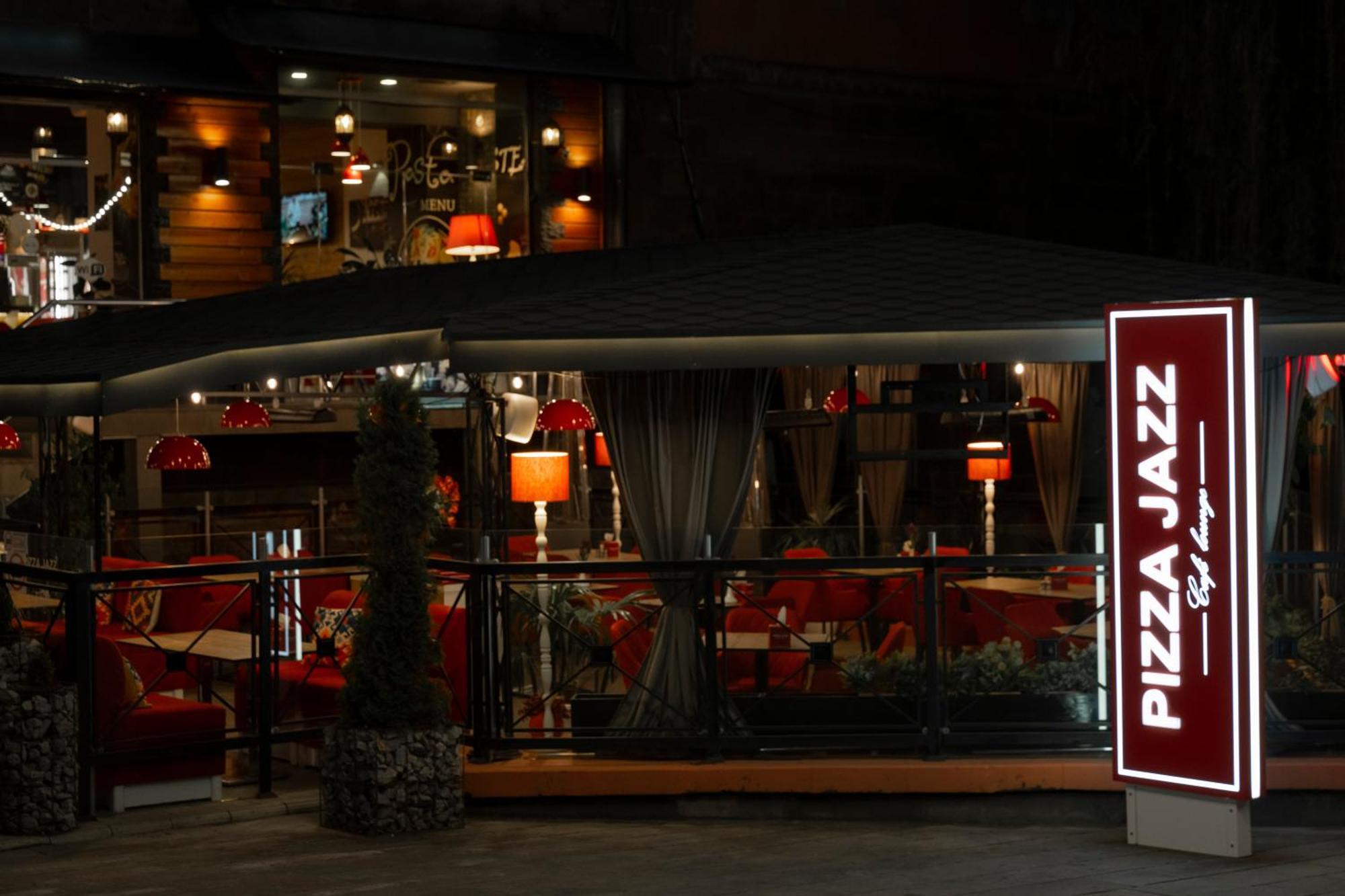 Jazz Hotel Gjumri Exterior foto