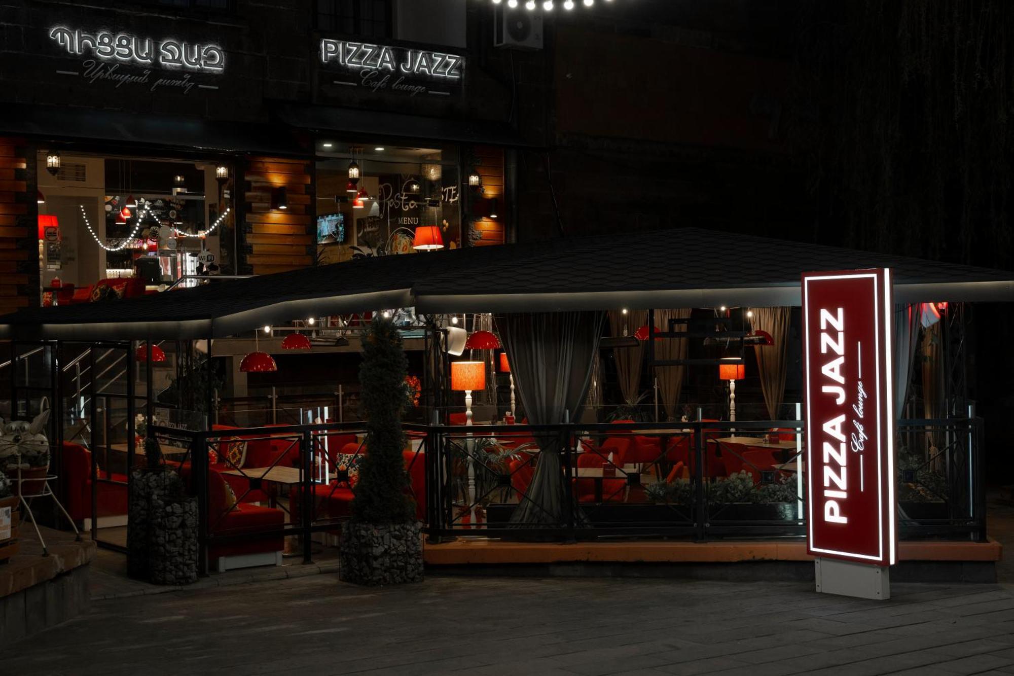 Jazz Hotel Gjumri Exterior foto